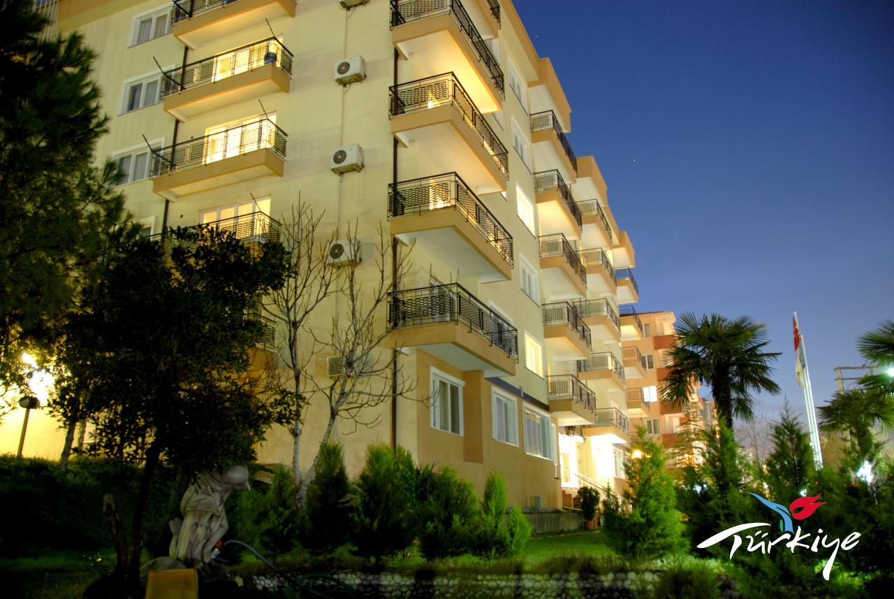 Vip Apart Hotel Bursa Esterno foto