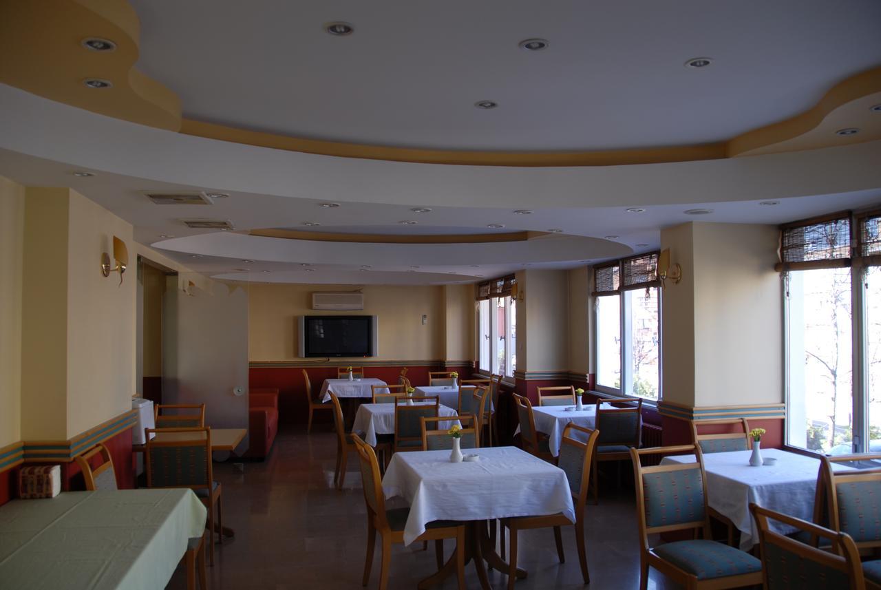 Vip Apart Hotel Bursa Esterno foto