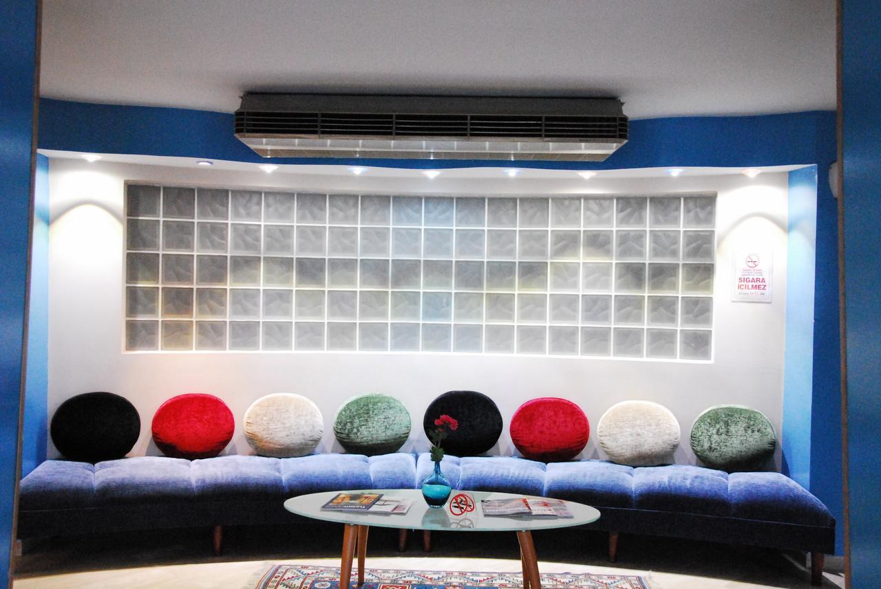 Vip Apart Hotel Bursa Esterno foto
