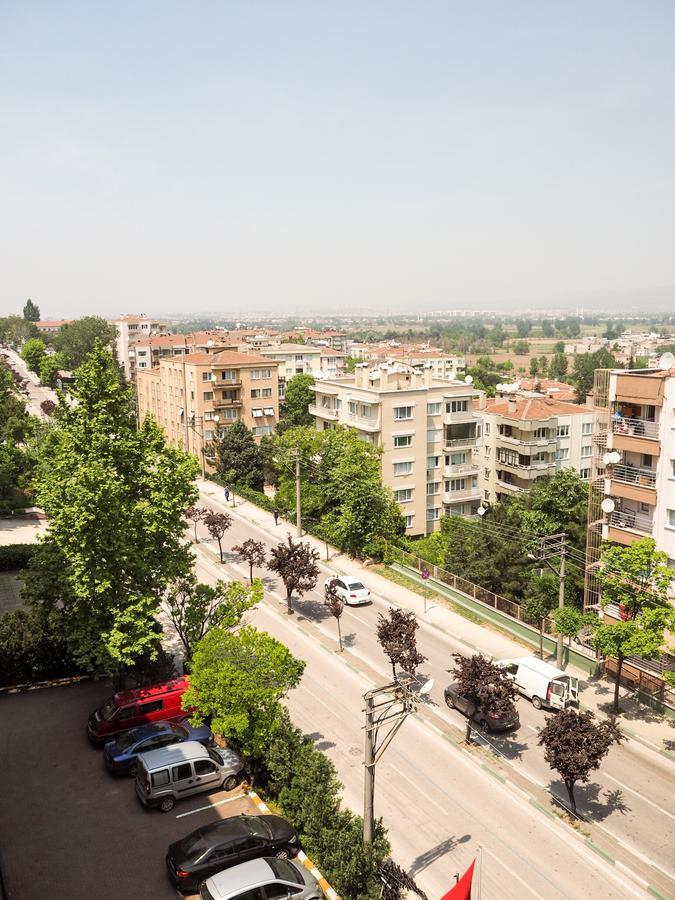 Vip Apart Hotel Bursa Esterno foto