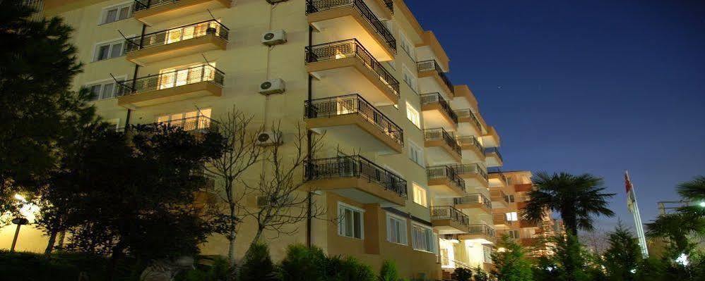 Vip Apart Hotel Bursa Esterno foto