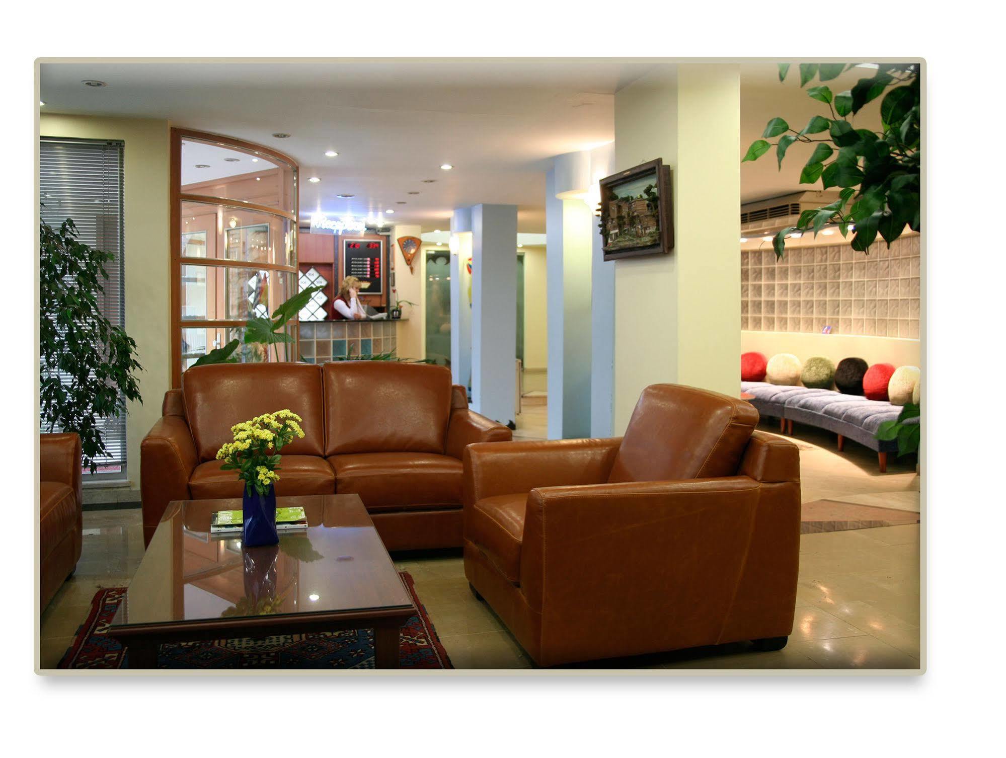 Vip Apart Hotel Bursa Esterno foto