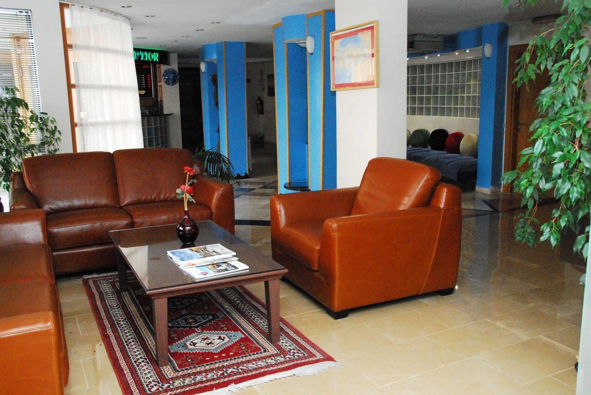 Vip Apart Hotel Bursa Esterno foto