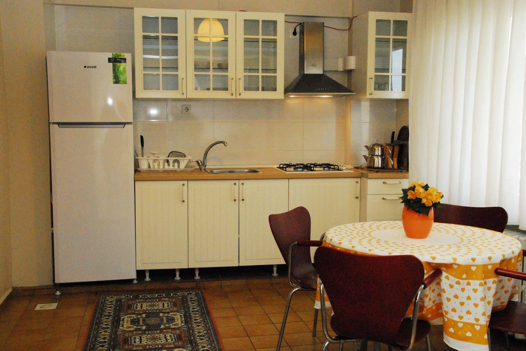 Vip Apart Hotel Bursa Esterno foto