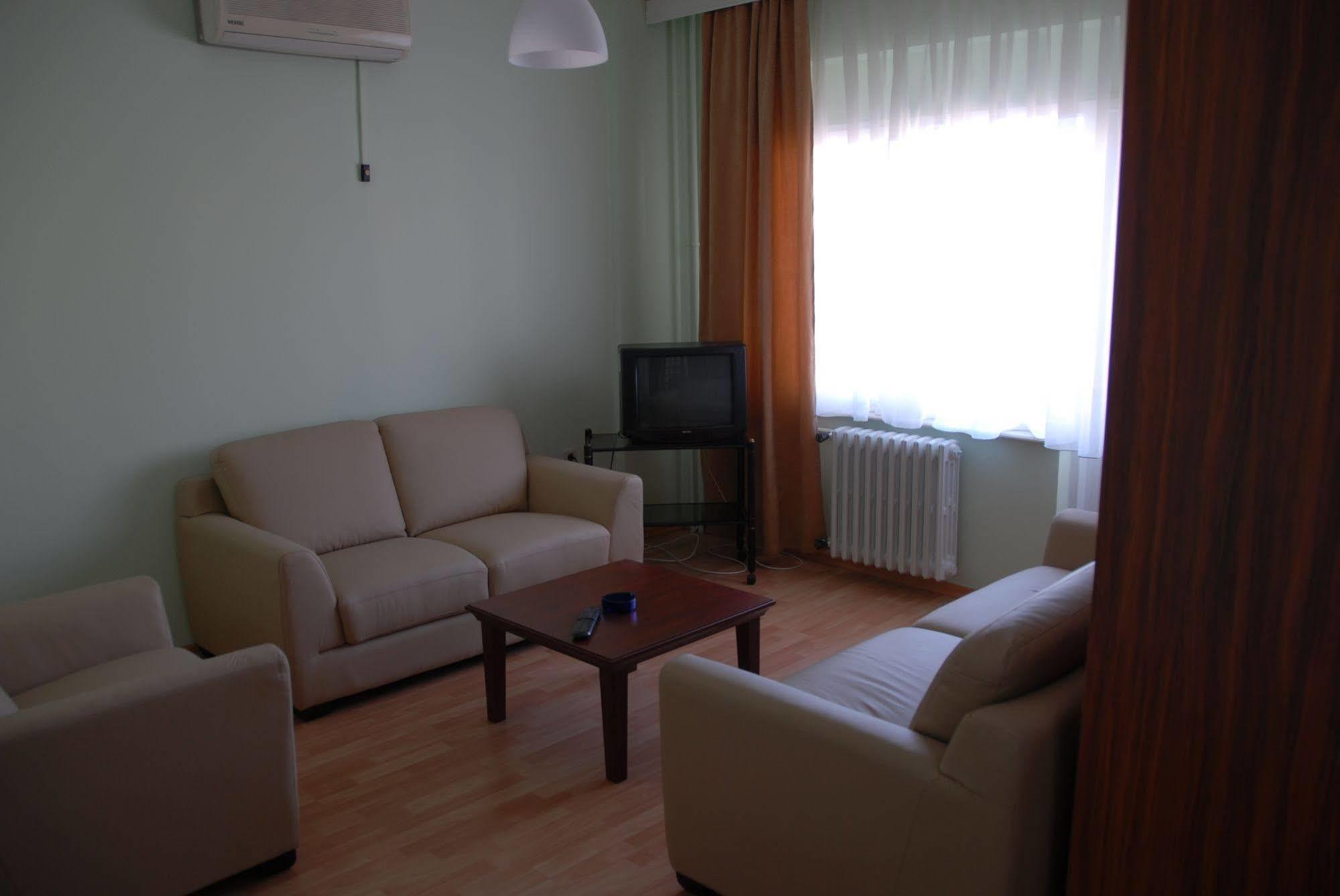 Vip Apart Hotel Bursa Esterno foto