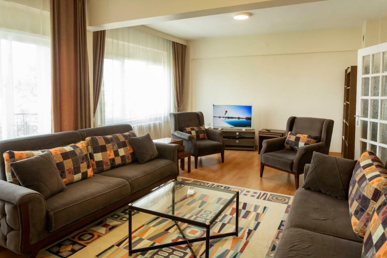 Vip Apart Hotel Bursa Esterno foto