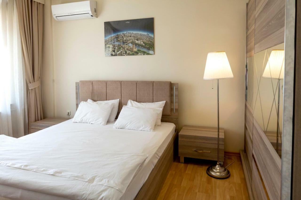 Vip Apart Hotel Bursa Esterno foto
